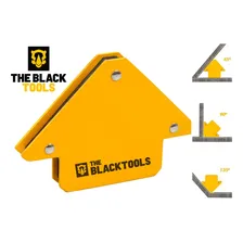 Esquadro Magnetico Soldador Para Solda 12 Kg Kit 2 Peças Foto mini 4