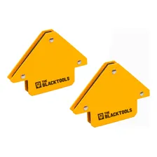 Esquadro Magnetico Soldador Para Solda 12 Kg Kit 2 Peças Foto mini 1