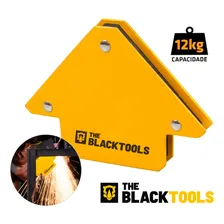 Esquadro Magnetico Soldador Para Solda 12 Kg Kit 2 Peças Foto mini 2