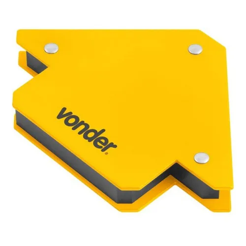Esquadro Magnético Vonder Para Soldador 10 Kgf Foto 1