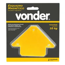 Esquadro Magnético Vonder Para Soldador 10 Kgf Foto mini 2