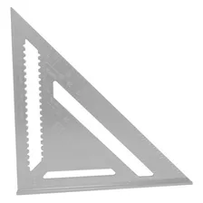 Esquadro Métrico Triangular Speed Square 12 Polegadas Fortg Foto  mini 1