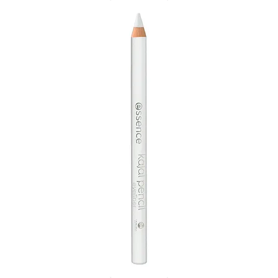 Essence Kajal 04 White Lápis De Olho Cremoso Matte 1g Foto 1