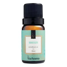 Essência Aromática Breeze 10ml Aromas - Via Aroma Foto  mini 1