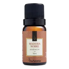 Essência Aromática Classica Madeira Nobre Via Aroma 10ml Foto  mini 1
