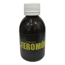 Essência Para Pesca Sabor Feromonio Lambari Massa P Pesca Foto  mini 1