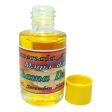 Essência Perfume Chama Dinheiro Prosperidade Riqueza E Sorte Foto mini  3