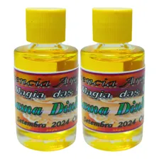 Essência Perfume Chama Dinheiro Prosperidade Riqueza E Sorte Foto  mini 1
