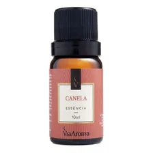 EssĂȘncia Via Aroma 10ml ClĂĄssica Canela Foto mini 1