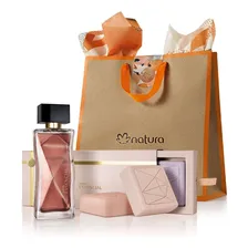 Essencial Elixir Natura Parfum Feminino 100ml - Presente Foto  mini 1
