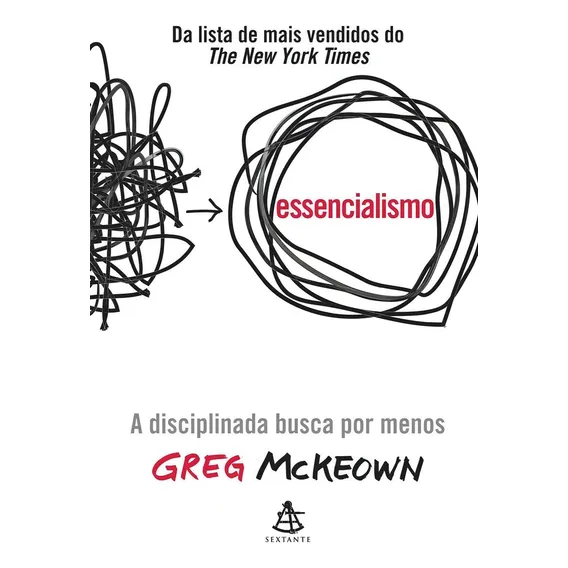 Essencialismo - Sextante Foto 1
