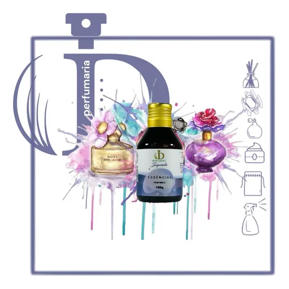 Essências Aromatizante Perfumes Importados Foto 1