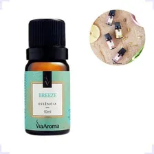 EssĂȘncia 10ml Aromatizante Calmante Relax - EssĂȘncia Breeze Foto mini 1