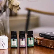 EssĂȘncia 10ml Aromatizante Calmante Relax - EssĂȘncia Breeze Foto mini 3