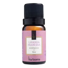 Essência Aromática Lavanda Francesa 10ml - Via Aroma Foto mini 1