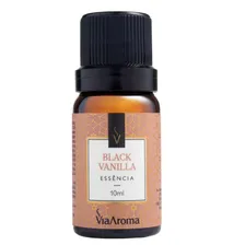 EssĂȘncia Aromatizador Aroma Black Vanilla - 10ml Foto mini 2