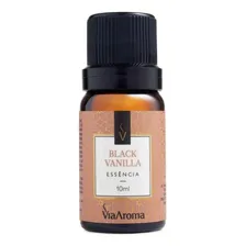 EssĂȘncia Aromatizador Aroma Black Vanilla - 10ml Foto mini 1