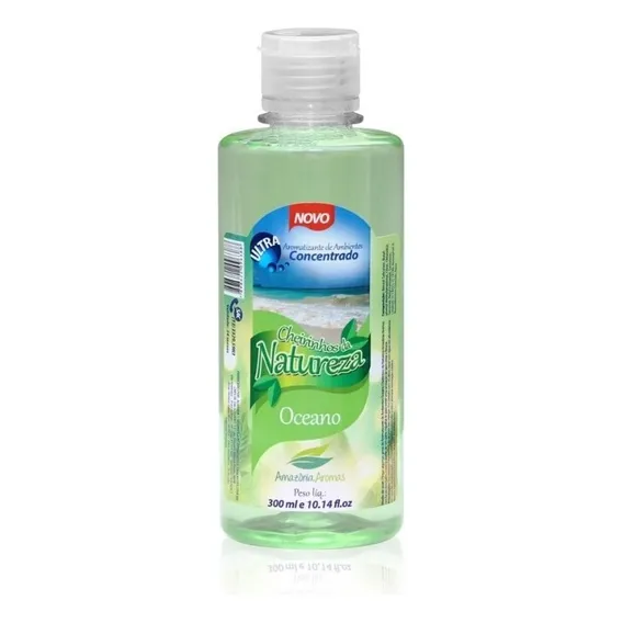 EssĂȘncia Aromatizante De Ambiente Concentrado 300ml Amazonia Foto 1