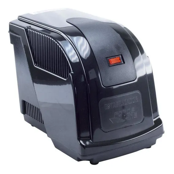Estabilizador 2000va Bivolt S115v 581 Force Line Foto 1