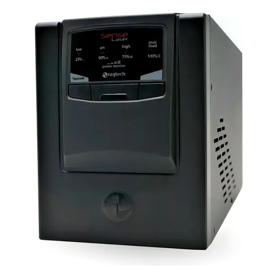 Estabilizador 2000va Ragtech Sense Laser - 115v - 20sel3547 Foto 1