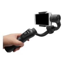 Estabilizador 3 Eixos Gimbal Keelead S5 Para Celular Cor Black Foto mini  2