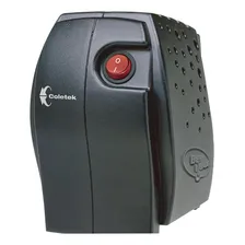 Estabilizador 500va Es-500va Mono 115v Bem Ligado Coletek Cor Preto Foto  mini 1