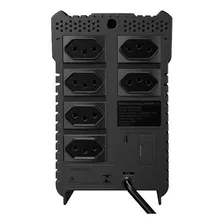 Estabilizador 500va Sms Revolution Speedy Bivolt 16620 Foto mini 2