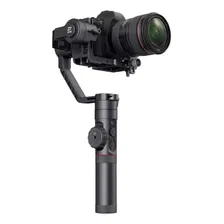 Estabilizador de cardan portátil Bluetooth Zhiyun Crane 2-Black Foto mini 2