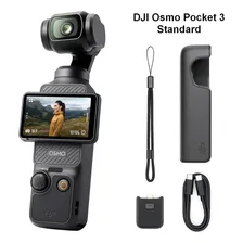 Estabilizador Dji Osmo Mobile - Dji209 Cor Preto Foto  mini 1