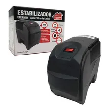 Estabilizador Eletrodoméstico 300va Eternity Force Line Foto mini 2