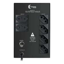 Estabilizador Es-3200va Bivolt Automático 115v - Coletek Foto mini 2
