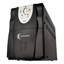 Estabilizador Es-3200va Bivolt Automático 115v - Coletek Foto mini 1