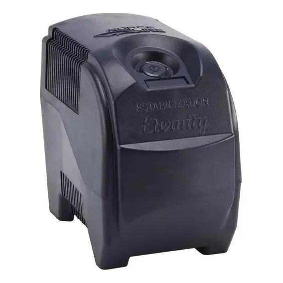 Estabilizador Eternity Eletrodoméstico 300va Force Line Foto 1