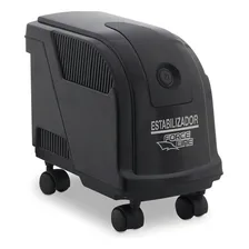 Estabilizador Evolution Iii Monovolt 1000va Preto Forceline Foto mini 1