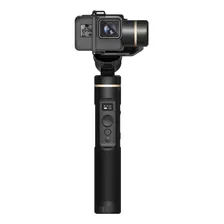 Estabilizador Feiyutech G6 3-axis Stabilizer Handheld Gimbal Cor Preto Foto mini 3