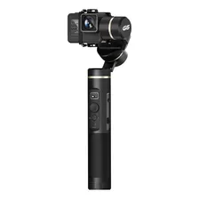 Estabilizador Feiyutech G6 3-axis Stabilizer Handheld Gimbal Cor Preto Foto mini 1