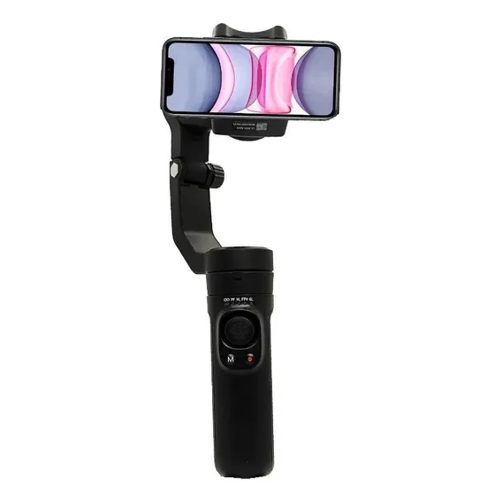 Estabilizador Gimbal 3 Eixos - Modelo Le-3901 Foto 1