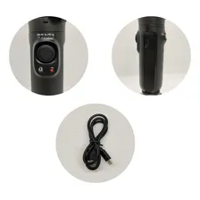 Estabilizador Gimbal 3 Eixos - Modelo Le-3901 Foto mini 4