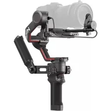 Estabilizador Gimbal Dji Ronin Rs3 Combo Cor Preto Foto mini 1