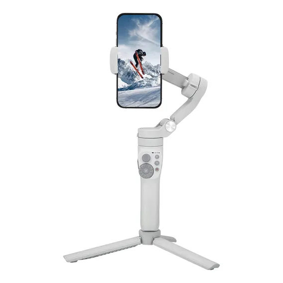 Estabilizador Gimbal Feiyutech Vimble 3 Se Smartphone Cinza Foto 1