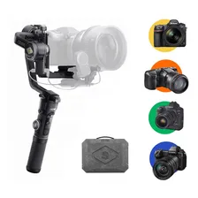 Estabilizador Gimbal Portátil Zhiyun-tech Crane 2s Foto  mini 1