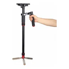 Estabilizador Gimbal Steadicam Kingjoy Vs1032 Handheld Foto  mini 1