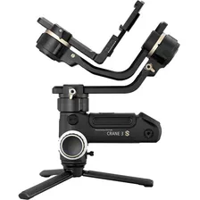 Estabilizador Gimbal Zhiyun Crane 3s P/ Dslr E Mirrorless Foto mini 3