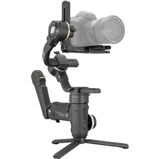 Estabilizador Gimbal Zhiyun Crane 3s P/ Dslr E Mirrorless Foto mini 1