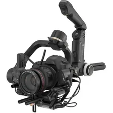 Estabilizador Gimbal Zhiyun Crane 3s P/ Dslr E Mirrorless Foto mini 4