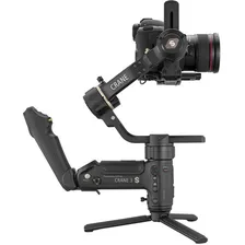 Estabilizador Gimbal Zhiyun Crane 3s P/ Dslr E Mirrorless Foto mini 2