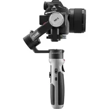 Estabilizador Gimbal Zhiyun Crane-m2 S Mirrorless E Compacta Foto mini 4