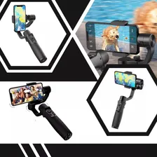 Estabilizador Imagem Camera Celular Gimbal Smartphone Origin Blutu Foto mini 4