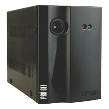 Estabilizador P/ Geladeira 110v Progel 3 2000va 2kva Upsai Iso 9001 Cor Preto Foto mini 1