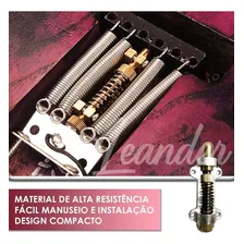 Estabilizador P/ Ponte Floyd Rose Tremolo Flutuante Guitarra Foto mini 4